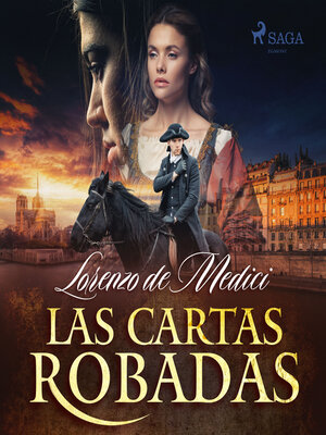 cover image of Las cartas robadas